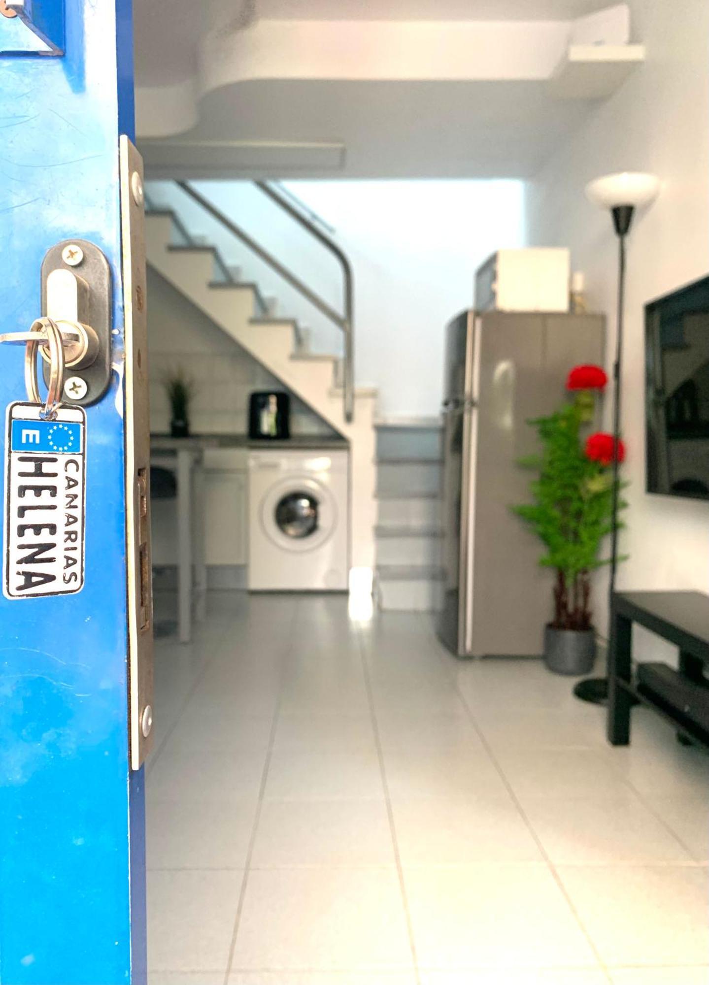 Bungalow Helena Maspalomas  Dış mekan fotoğraf